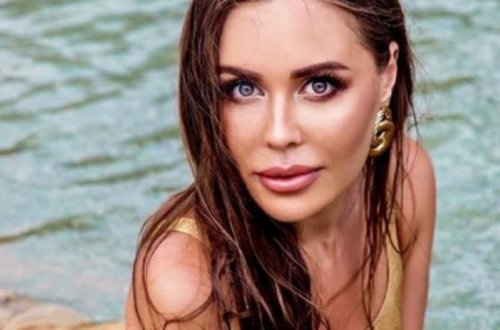 Юлия Михалкова призналась в своих страхах - ФОТО