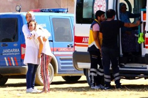 Bir ailə göldə BOĞULDU - Eyni vaxtda ana, ata və 20 yaşlı oğlu... - VİDEO - FOTO