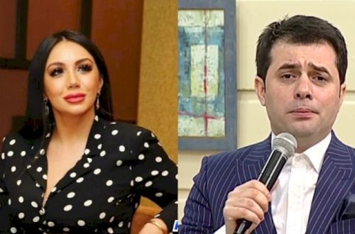 Həmkarı ailə qalmaqalı ilə gündəmə gələn Rəvanı belə təbrik etdi – Video 