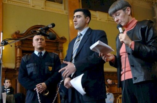 “Ramil Səfərov “erməni oğlan, çıx bayıra” deyə bağırırdı”