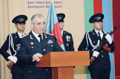 General Əli Nağıyev birinci dəfə müəllim işləyib (RƏSMİ DOSYE)