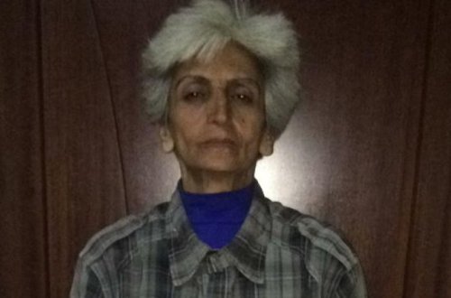 Ведутся поиски родственников потерявшейся женщины