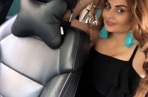 Şəbnəm Tovuzlu ilk dəfə qaynanası ilə görüntülərini paylaşıb, nələr yazdı nələr...-FOTOLAR