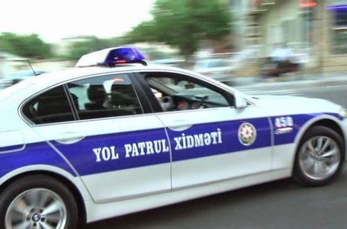 Yol polisindən növbəti xəbərdarlıq: Çimərlik ərazisi təlim meydançası deyil