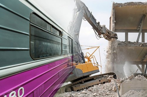 Bu ərazilərdəki torpaqlar Bakı metropoliteninə verildi – Evlər sökülür - ÜNVAN
