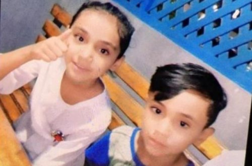 В Баку пропали малолетние брат и сестра – ФОТО