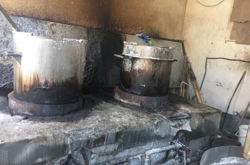 Xırdalanda qənd istehsalı sexinin fəaliyyəti məhdudlaşdırılıb- FOTOLAR