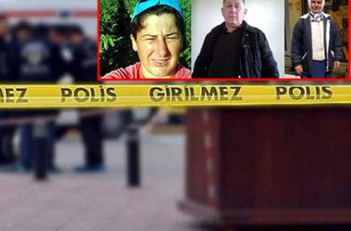 Arvadı evə qayıtmadı: qəzəbli ər bir ailəni öldürdü - FOTO