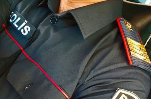 У дорожной полиции Баку новая форма