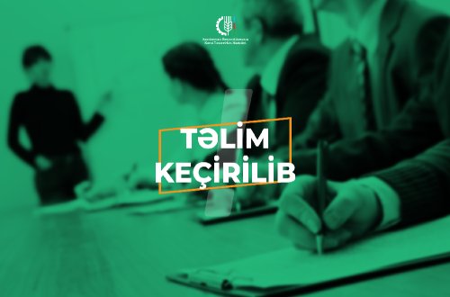 Aqrar Xidmətlər Agentliyinin mütəxəssisləri tərəfindən Qusarda fermerlərə təlim keçirilib