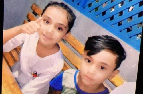 Мать пропавших детей: Их украли – ОБНОВЛЯЕТСЯ - ФОТО