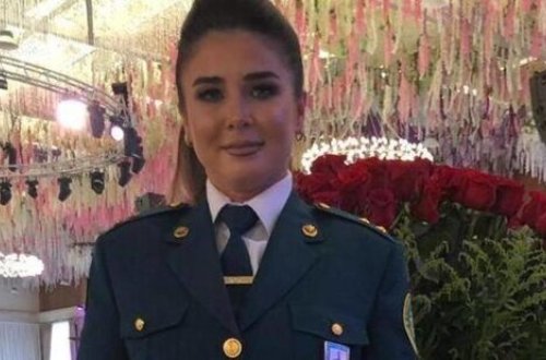 Elçin Quliyev Elnarəni təltif etdi - FOTOLAR