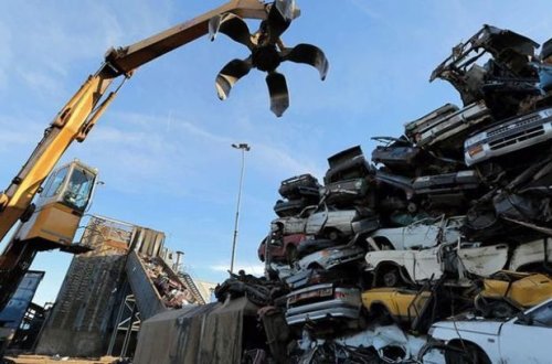 Готовится программа утилизации старых автомобилей - ЭКСКЛЮЗИВ