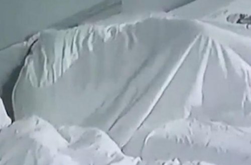 Qadın polisin seks görüntüləri yayıldı - FOTO