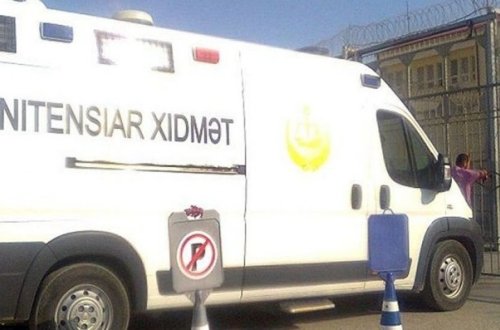 Penitensiar Xidmətin alay komandiri “vuruldu”