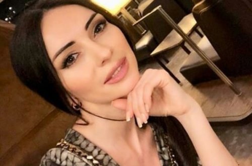 Gürcü qızı Manananın hər kəsdən gizlətdiyi fotoları üzə çıxdı-FOTOLAR