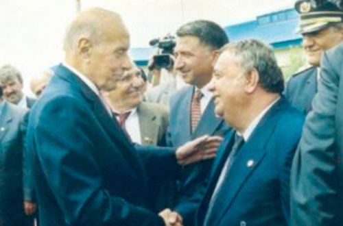 Heydər Əliyevin dostu olan polis rəisi vəfat etdi