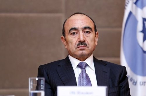 Əli Həsənov: Radikal müxalifət terror faktlarını dəstəkləməklə nə demək istəyir?