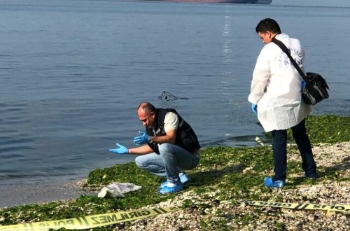İnsanlığa sığmayan OLAY: Yeni dağulan körpəni sellofan torbaya qoyub... -VİDEO/FOTO