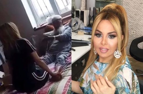 Певица Метанет не стала комментировать видео с предсказателем - ВИДЕО