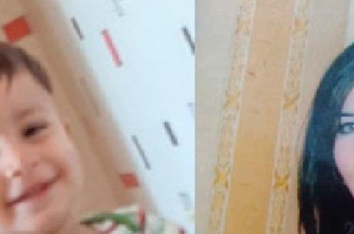 Qətlə yetirilən ailənin ürək dağlayan görüntüləri - FOTO