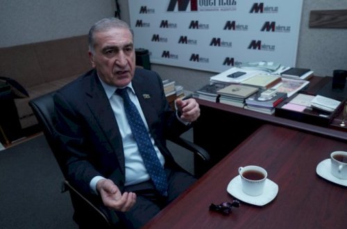 Deputatın oğlunun həbsi ilə bağlı Rəsmi açıqlama