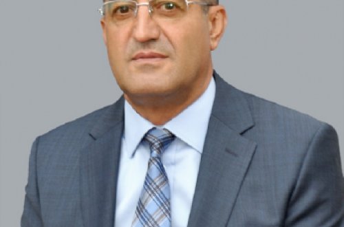 Babək “Sirab” ASC-nin İdarə Heyətinin sədri: 