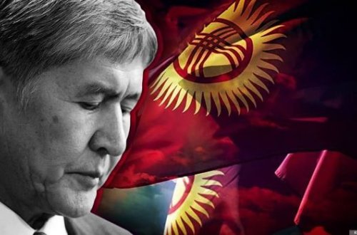 Суд продлил срок ареста экс-президента Атамбаева