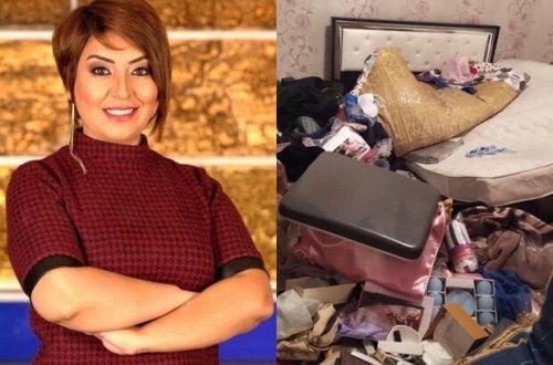 Əməkdar jurnalistin qardaşının evi qarət olundu: 