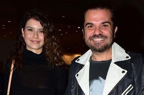 Kənandan Berenə mesaj: 