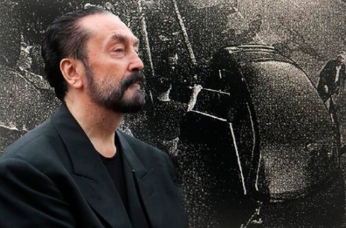 Adnan Oktarın qaçdığı gizli tunel ortaya çıxdı - FOTOLAR