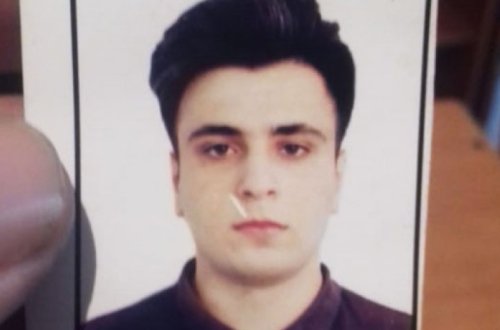 В Баку отец разыскивает пропавшего 17-летнего сына - ФОТО