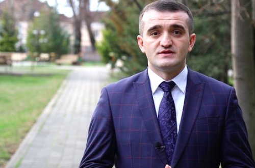 Əhməd Şahidov: “Bu cür davranış Azərbaycanın beynəlxalq təşkilatlardakı gücünü də artırır”