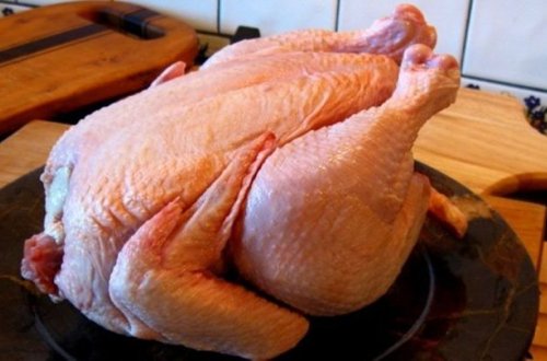 Toyuğun bu hissəsini QƏTİYYƏN YEMƏYİN! - Yoxsa... / VİDEO