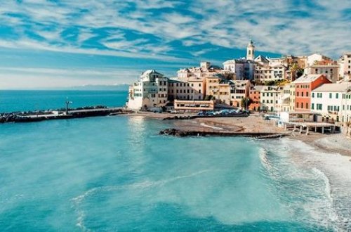 Туристы могут сесть в тюрьму за кражу песка с пляжа