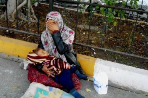 Dilənçilərin qucağındakı uşaqlar niyə həmişə yatır? Bu sualın cavabını öyrənincə ŞOK OLACAQSIZ...!