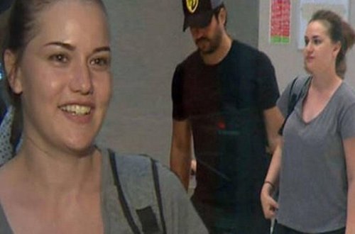 Kökəlib gözəlliyini itirən Fahriye Evcen oğlunun FOTOsunu paylaşdı