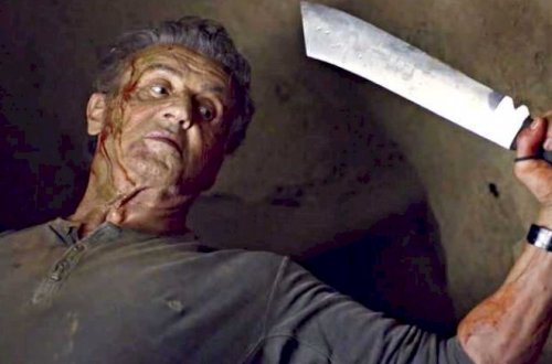 Bu da sonuncu Rembo – Video