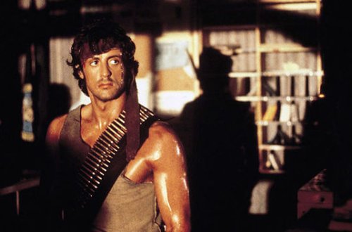 Stallone sonuncu “Rembo”nun yeni treylerini göstərdi - VİDEO