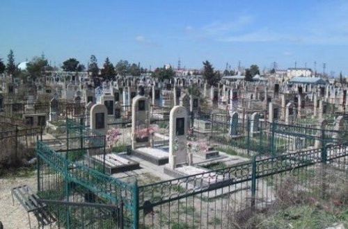 Azərbaycanda qəbiristanlığın saytı yaradılacaq