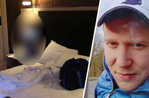 Rusiyalı turist Türkiyə otelində müəmmalı şəkildə öldü - Video