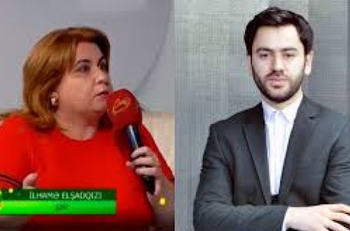 Space TV-nin efirində Üzeyir Mehdizadəyə görə dava düşdü — VİDEO