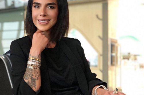 Araz Ağalarovun qardaşı qızının evi qarət olundu