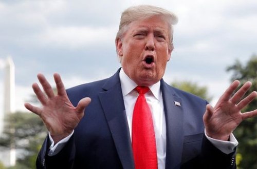 Belçikalılar Trampa sataşdılar: Valloniya 1 avroya təklif edildi