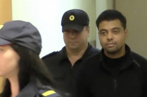 Сын экс-главы МВД Мали сел за кражу бриллианта у российской актрисы