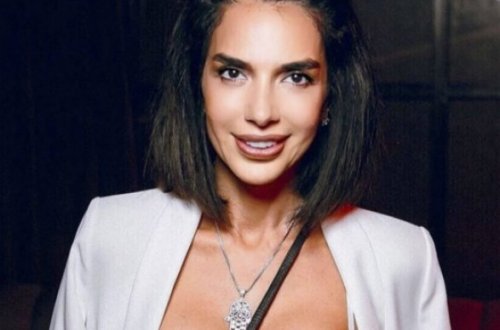 В Москве ограбили племянницу Араза Агаларова