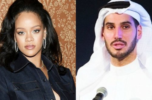 Рианна познакомила семью с бойфрендом-миллиардером – ФОТО