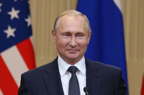 Britaniya telekanalı Putin haqqında film çəkəcək