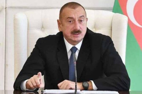 Zibil qutularına görə İlham Əliyevə müraciət: “Övladlarımız təhlükədədir” (FOTO/VİDEO)