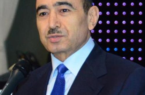 Али Гасанов: Заинтересованные круги хотели создать в Азербайджане свою колонию